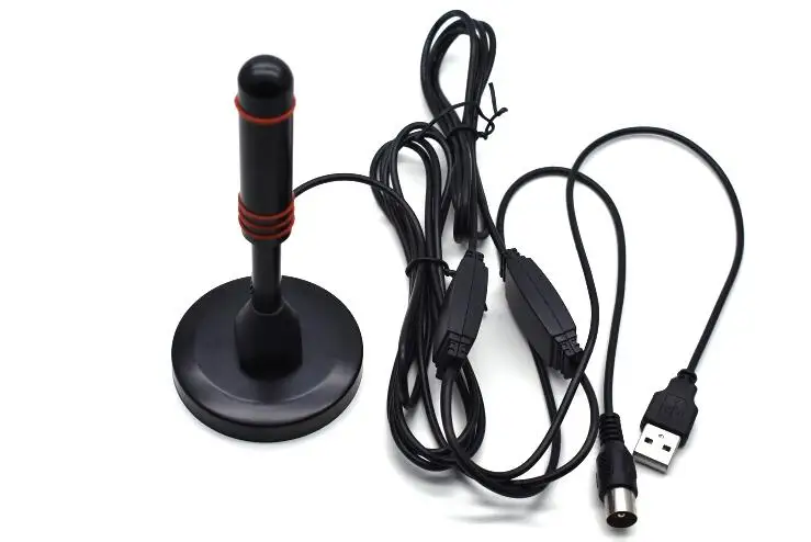 New DVB-T antenna with both IEC connector and USB,Auto vehicle antenna band amplifier
New DVB-T antenna with both IEC connector and USB,Auto vehicle antenna band amplifier