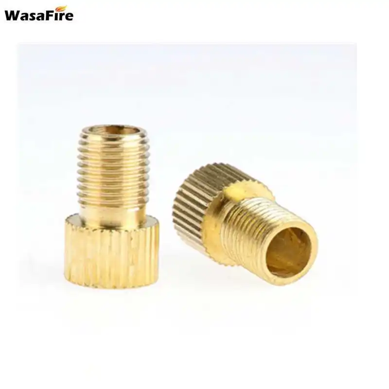 Wasafire 2pcs Pump Bicycle Convert Presta to Schrader Copper Bike air Valve Adaptor adapters wheels gas nozzle Tube Tool
Wasafire 2pcs Pump Bicycle Convert Presta to Schrader Copper Bike air Valve Adaptor adapters wheels gas nozzle Tube Tool