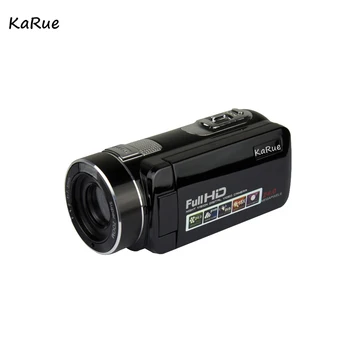 

KaRue Digital Video Camera Camcorder HD 720P Digital Camera 2.7 Inch Screen 16 XDigital Zoom Night Vision 5MP CMOS