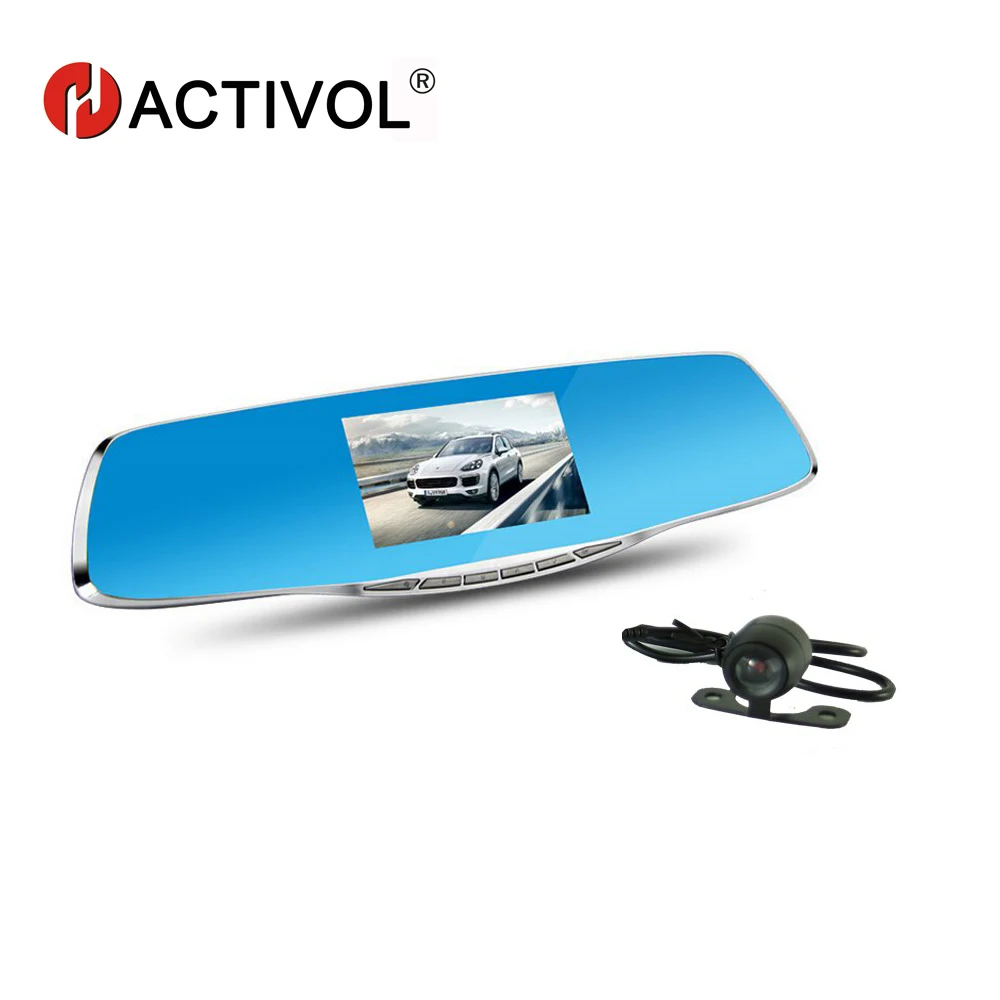 Dual Lens Night Vision Car Dvr detector Camera Blue Review Mirror DVR Digital Video Recorder Auto Camcorder Dash Cam FHD 1080P
Dual Lens Night Vision Car Dvr detector Camera Blue Review Mirror DVR Digital Video Recorder Auto Camcorder Dash Cam FHD 1080P
