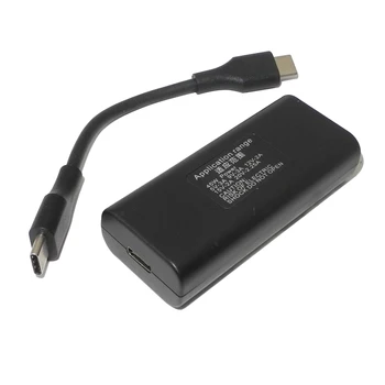 Dc Usb Type C Male Power Charger Converter Adapter Connector For Lenovo Dell Hp Asus Laptop Adapter 20V 2.25A Square Plug Fema
Dc Usb Type C Male Power Charger Converter Adapter Connector For Lenovo Dell Hp Asus Laptop Adapter 20V 2.25A Square Plug Fema