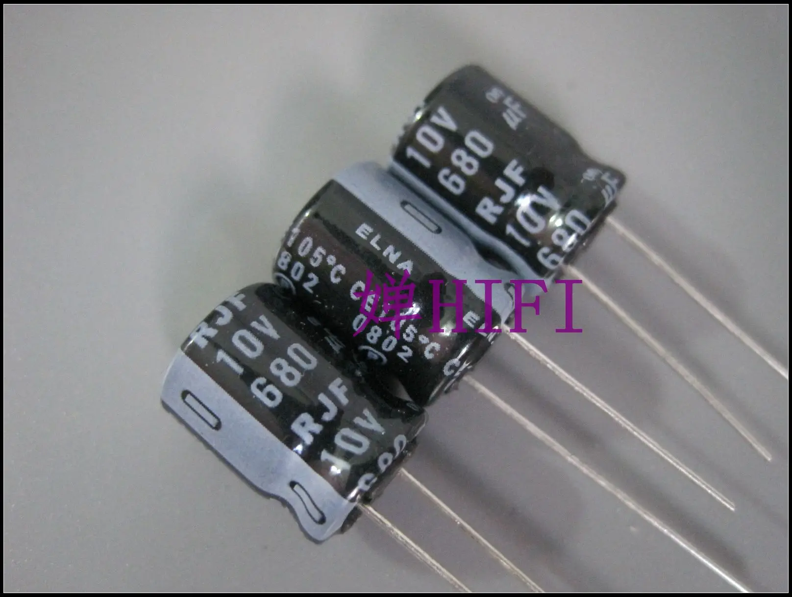 2019 hot sale 20PCS/50PCS ELNA Original RJF Electrolytic Capacitor 10v680uf 10x12.5 free shipping
2019 hot sale 20PCS/50PCS ELNA Original RJF Electrolytic Capacitor 10v680uf 10x12.5 free shipping