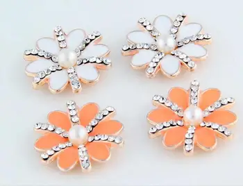 Free Shipping 50pcs/lot metal rhinestone buttons Pearl Button For Hair Flower Accessories Wedding Invitation scrapbooking
Free Shipping 50pcs/lot metal rhinestone buttons Pearl Button For Hair Flower Accessories Wedding Invitation scrapbooking
