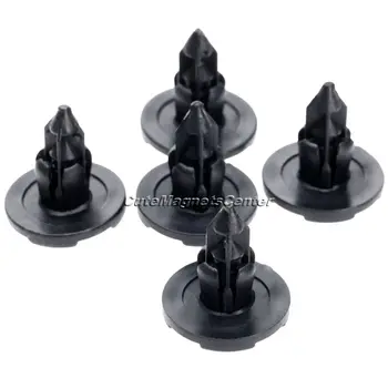 8mm Auto Fastener Rivet Retainer Bumper Push Type Engine Cover Fasteners Fender Car Door Trim Panel Clips for Nissan
8mm Auto Fastener Rivet Retainer Bumper Push Type Engine Cover Fasteners Fender Car Door Trim Panel Clips for Nissan