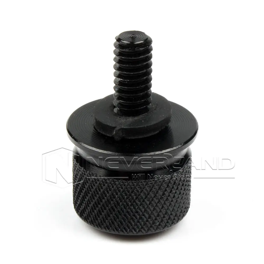 1/4-20 Thread Black Billet CNC Seat Quick Mount Bolt Screw Cap For Harley Softail Sportster 1996-2015 Motorcycle D15 1/4-20 Thread Black Billet CNC Seat Quick Mount Bolt Screw Cap For Harley Softail Sportster 1996-2015 Motorcycle D15<br><br>Aliexpress