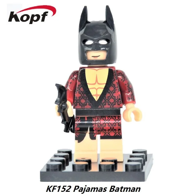 Single Sale Super Heroes Figures Custom Made Printed Education Universe Rainbow Batman Building Blocks Kids Gift Toys KF152
Single Sale Super Heroes Figures Custom Made Printed Education Universe Rainbow Batman Building Blocks Kids Gift Toys KF152