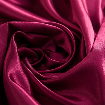 Modern Solid Color Curtains Lining For Bedroom Living Room Simulation Silk Fabric Window Treatments Customization
Modern Solid Color Curtains Lining For Bedroom Living Room Simulation Silk Fabric Window Treatments Customization