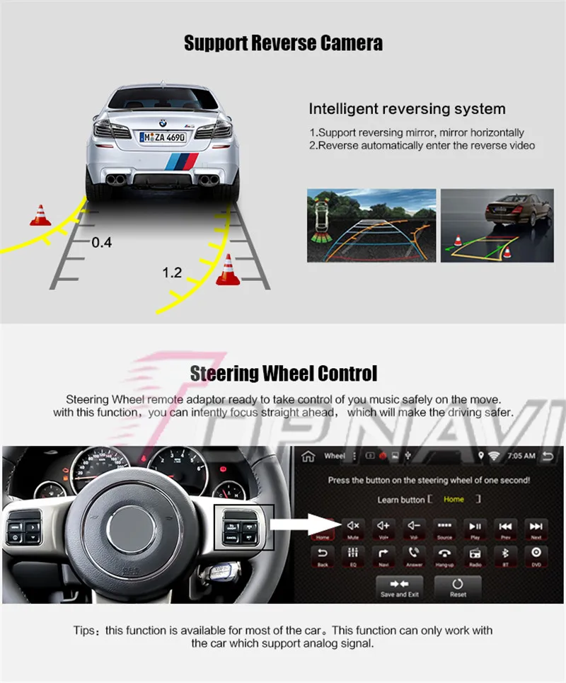 car player 4.1 For Nissan Teana 2012