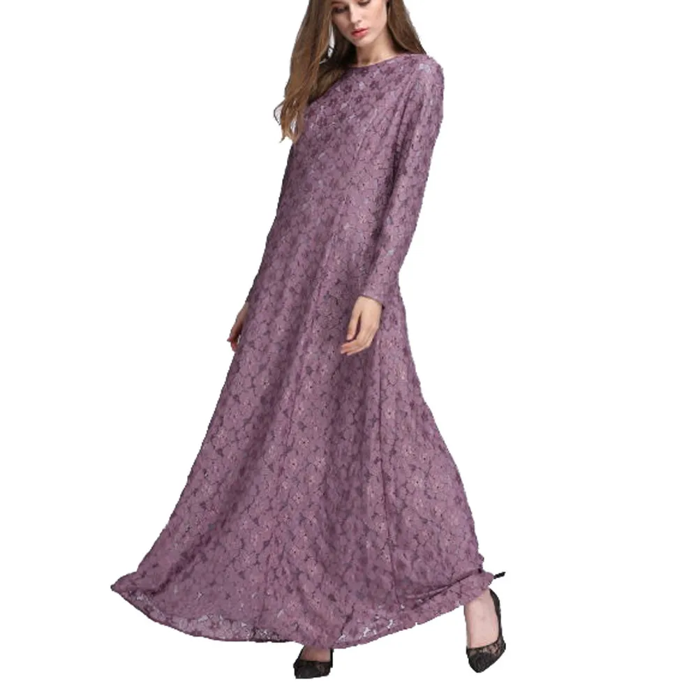 2019 Long Boho Dress Rayon Floral solid Sexy Women Muslim Kaftan Abaya Jilbab Long Sleeve Lace Long Maxi Dresses #C
2019 Long Boho Dress Rayon Floral solid Sexy Women Muslim Kaftan Abaya Jilbab Long Sleeve Lace Long Maxi Dresses #C