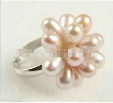 FREE SHIPPING>>>@@ Wholesale price 16new ^^^^ Natural Purple Pearl Grapes Cluster Flower Fashion Ring Size Adjustable
FREE SHIPPING>>>@@ Wholesale price 16new ^^^^ Natural Purple Pearl Grapes Cluster Flower Fashion Ring Size Adjustable