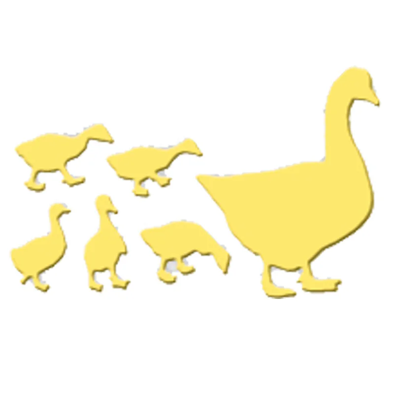 Hemere Cute Duck Frame Metal Steel Cutting Dies Stencil Scrapbooking DIY Photo Album for Making Paper Card Embossing dies
Hemere Cute Duck Frame Metal Steel Cutting Dies Stencil Scrapbooking DIY Photo Album for Making Paper Card Embossing dies