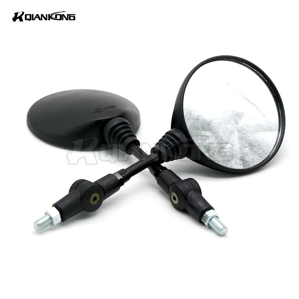 Motorcycle Scooters Racer Rearview Side View Mirror For Ducati 1199 Panigale Tricolor GILERA Runner 200
Motorcycle Scooters Racer Rearview Side View Mirror For Ducati 1199 Panigale Tricolor GILERA Runner 200