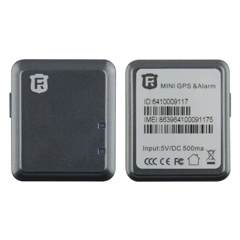 Mini Kids GPS Tracker RF-V8 GPS Locator for Car Vehicle Personal Tracking Device Anti-theft Alarm High Efficiency on Google Map
Mini Kids GPS Tracker RF-V8 GPS Locator for Car Vehicle Personal Tracking Device Anti-theft Alarm High Efficiency on Google Map