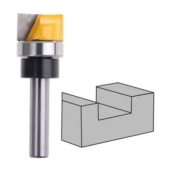 8mm Shank Rod Model Trim Hinge Trimmer Cleaning Wash Bit Router Straight Strawberry Cutter Spindle For Woodworking
8mm Shank Rod Model Trim Hinge Trimmer Cleaning Wash Bit Router Straight Strawberry Cutter Spindle For Woodworking