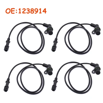 4 PCS New Car 1238914 For Opel Astra Calibra Omega B Vectra A Vauxhall 1.8 2.0 16V Crankshaft Position Sensor 90458251 5WK90541Z
4 PCS New Car 1238914 For Opel Astra Calibra Omega B Vectra A Vauxhall 1.8 2.0 16V Crankshaft Position Sensor 90458251 5WK90541Z