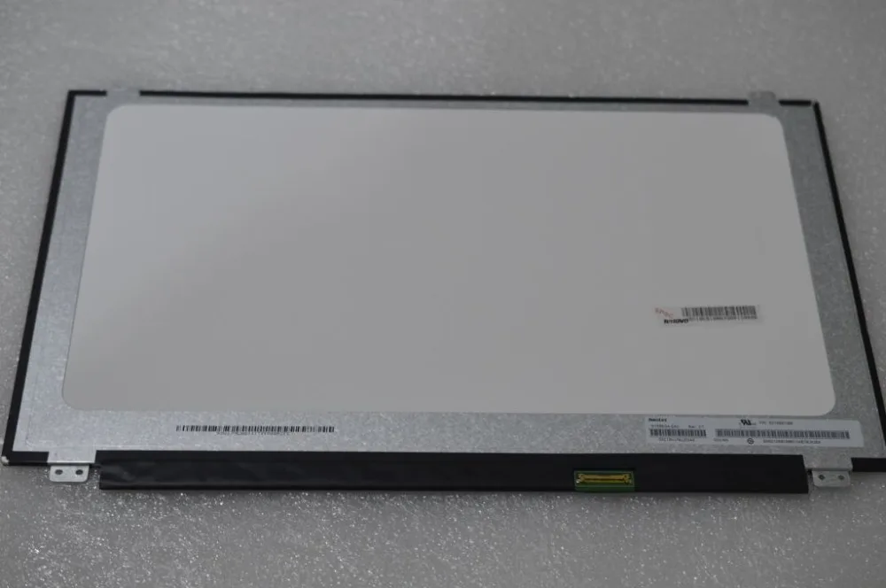 Applicable to 320-15ABR notebook LCD 15.6 1920*1080 30PIN number N156HGA N156HGE FRU 5D10K93435 5D10J45879 5D10K81086 5D10K81097
Applicable to 320-15ABR notebook LCD 15.6 1920*1080 30PIN number N156HGA N156HGE FRU 5D10K93435 5D10J45879 5D10K81086 5D10K81097