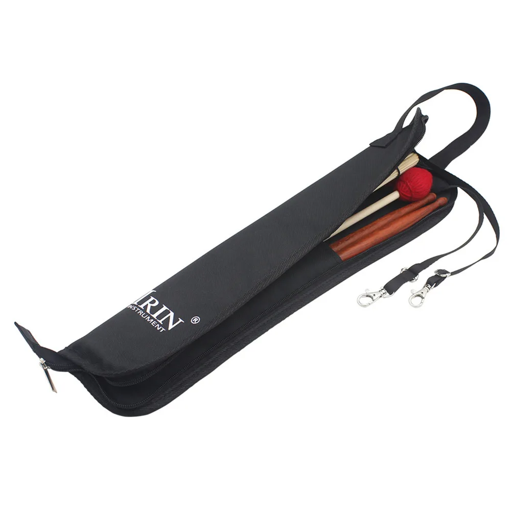 Drumsticks Bag Water-Resistant 600D Oxford Drum Stick Holder Drum Stick Bag Case With Carrying Strap For Drumsticks Bag Cases
Drumsticks Bag Water-Resistant 600D Oxford Drum Stick Holder Drum Stick Bag Case With Carrying Strap For Drumsticks Bag Cases