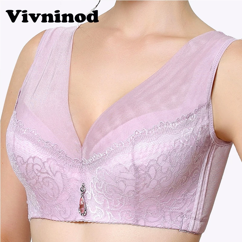 Full Cup Breast Big Push Up Bras Women Thin Bra Plus Size Underwear Full Cup Size 80 85 90 95E 100E 105E C D Cup Wide Straps Bra
Full Cup Breast Big Push Up Bras Women Thin Bra Plus Size Underwear Full Cup Size 80 85 90 95E 100E 105E C D Cup Wide Straps Bra