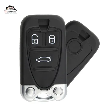 3 Buttons Replacement Remote Control Housing Car Key Shell for ALFA ROMEO 159 Brera 156 Spider Smart Key With Key Blade
3 Buttons Replacement Remote Control Housing Car Key Shell for ALFA ROMEO 159 Brera 156 Spider Smart Key With Key Blade