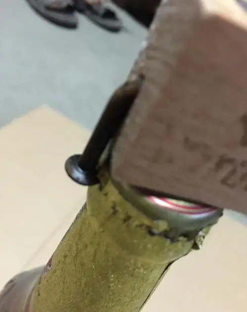 Fast shipping Magnet Beer Bottle Opener Environmental Protection Wooden Handle Nail Beverages Corkscrew Kitchen Bar Supplies
Fast shipping Magnet Beer Bottle Opener Environmental Protection Wooden Handle Nail Beverages Corkscrew Kitchen Bar Supplies