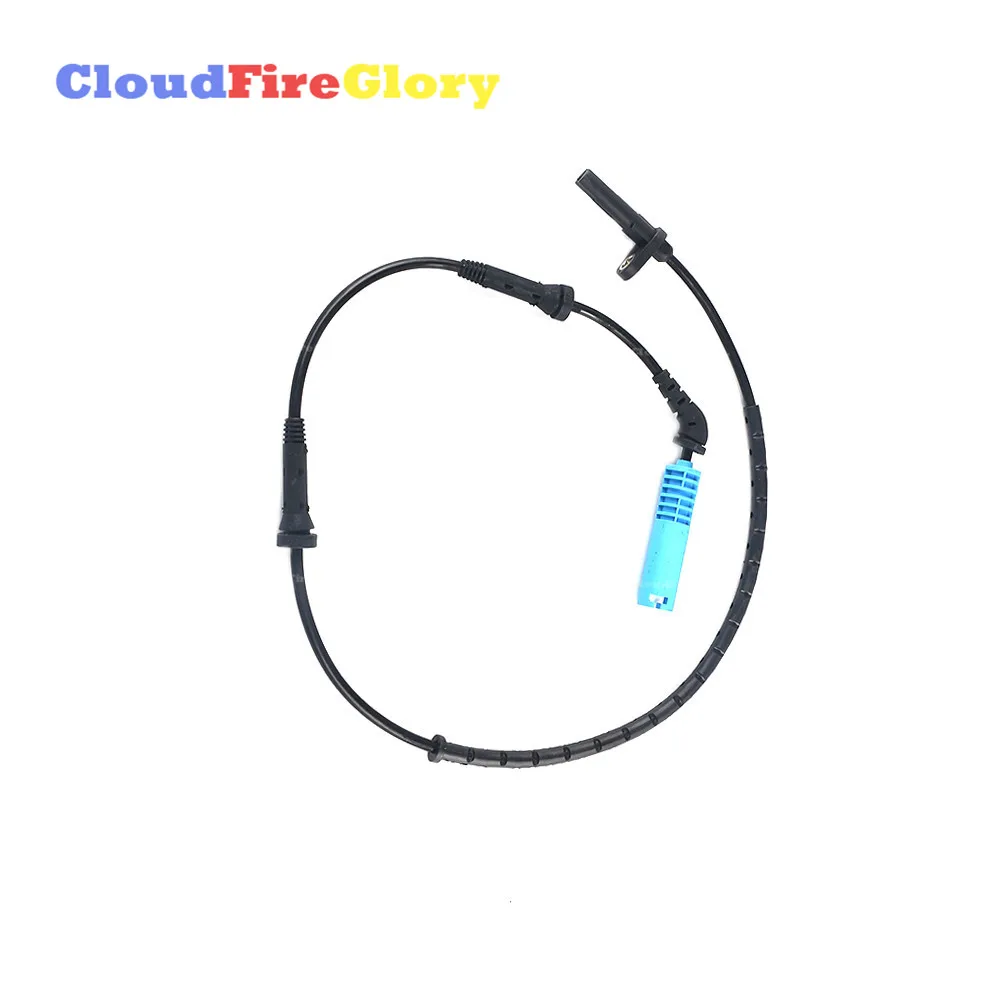 For BMW E60 525i 2003-2009 2010 530i 2003-2009 2010 545i 2004-2006 E63 Rear Left Right ABS Wheel Speed Sensor 34526760046
For BMW E60 525i 2003-2009 2010 530i 2003-2009 2010 545i 2004-2006 E63 Rear Left Right ABS Wheel Speed Sensor 34526760046