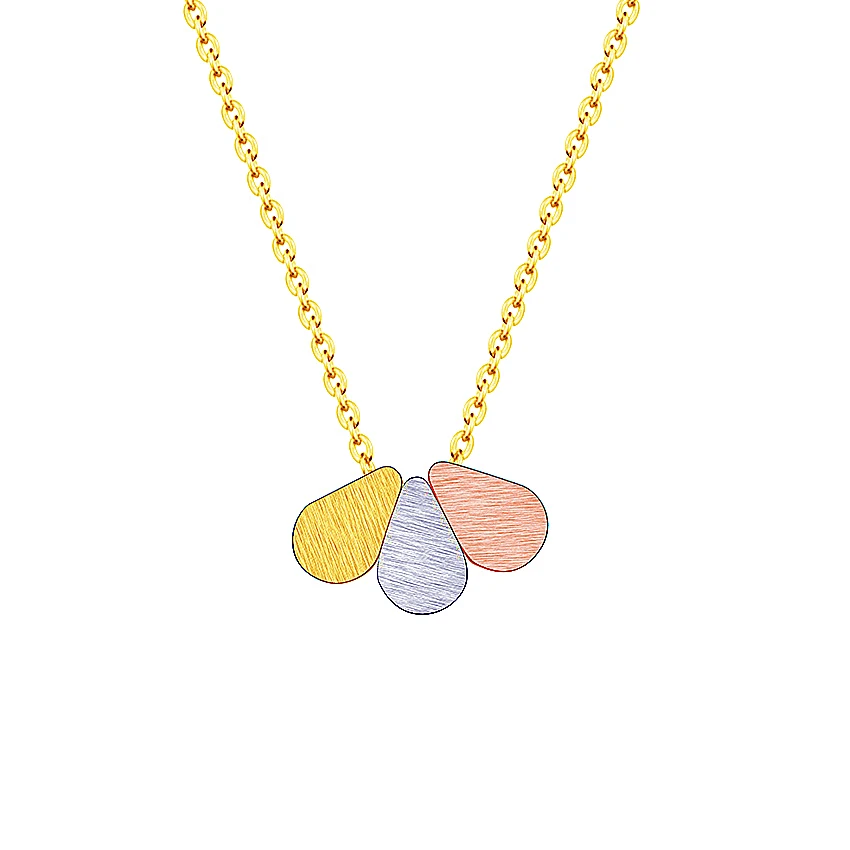 2018 Fashion Water Drop Statement Necklaces Personalized Stainless Steel Jewerly Gold Women Geometric Chokers Necklaces
2018 Fashion Water Drop Statement Necklaces Personalized Stainless Steel Jewerly Gold Women Geometric Chokers Necklaces