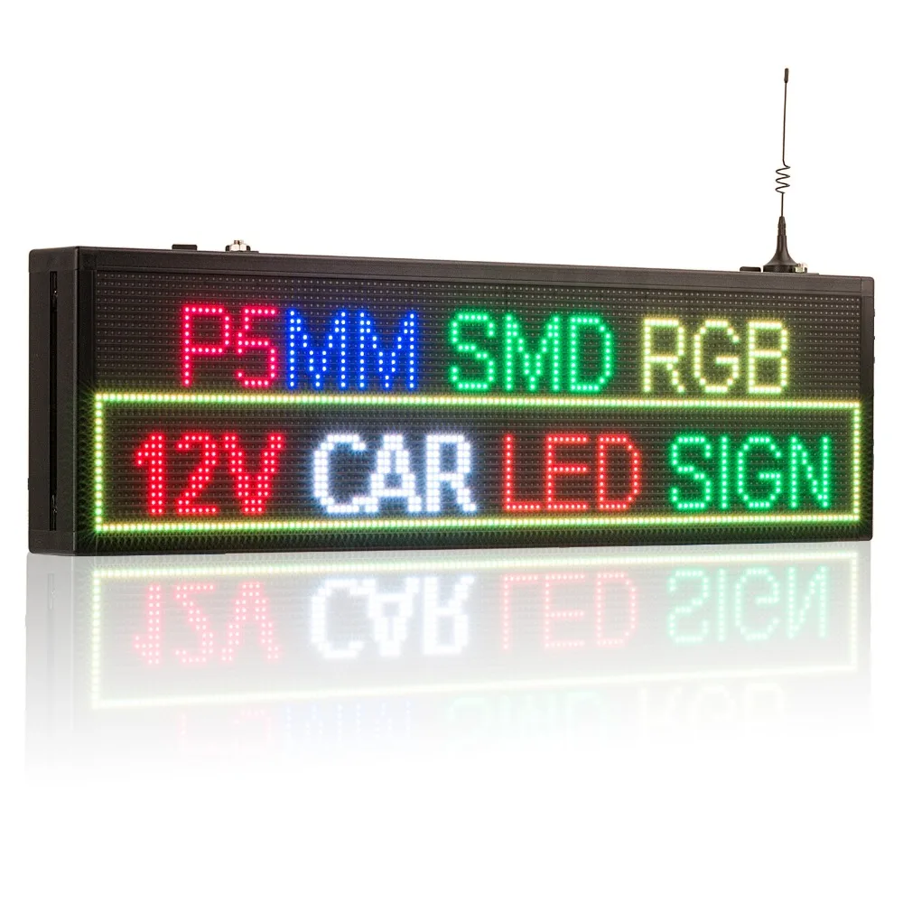 P5MM WIFI indoor full color RGB scrolling advertising text temperature LED display message board, support WIFI IOS phone input
P5MM WIFI indoor full color RGB scrolling advertising text temperature LED display message board, support WIFI IOS phone input