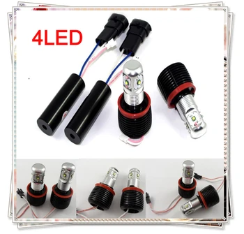 2PCS X White H8 20W 4 LED Angel Eye Halo Light Error Free E92 coupe M3 E93 E70 E60
2PCS X White H8 20W 4 LED Angel Eye Halo Light Error Free E92 coupe M3 E93 E70 E60