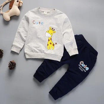 Newborn baby boys spring autumn clothing sets infant casual sweatshirt+pants 2pcs cotton sports suits boys toddler sets
Newborn baby boys spring autumn clothing sets infant casual sweatshirt+pants 2pcs cotton sports suits boys toddler sets