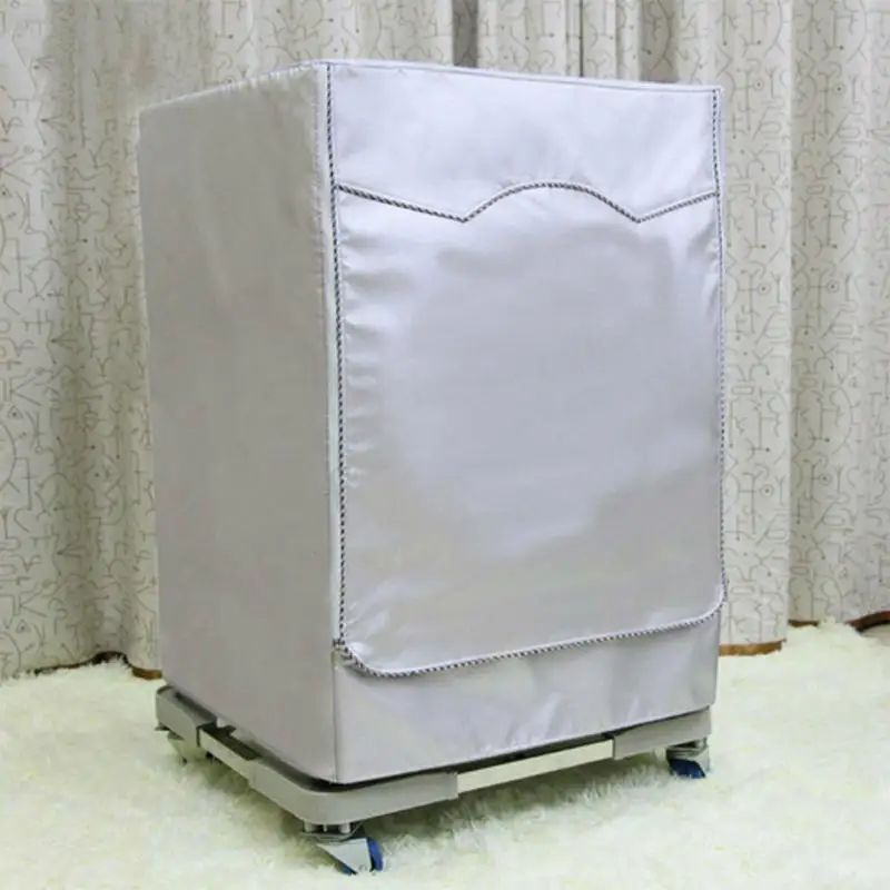 1 Pcs Waterproof Cover For Washer Sunscreen Washing Machine Dust Cover Dryer Polyester fibre Drum Machine Dust Proof S M L XL
1 Pcs Waterproof Cover For Washer Sunscreen Washing Machine Dust Cover Dryer Polyester fibre Drum Machine Dust Proof S M L XL