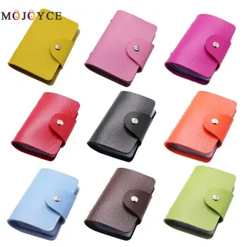 Solid Color Small Clutch Women Men Daily PU Leather 12 Slots Card Holder Wallet Simple Unisex Business Credit Cards Bags
Solid Color Small Clutch Women Men Daily PU Leather 12 Slots Card Holder Wallet Simple Unisex Business Credit Cards Bags
