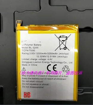 3.8V 3250 mAh Replacement Battery For Infinix BL-32AX BL Cell Phone Batteries withTools for gift
3.8V 3250 mAh Replacement Battery For Infinix BL-32AX BL Cell Phone Batteries withTools for gift