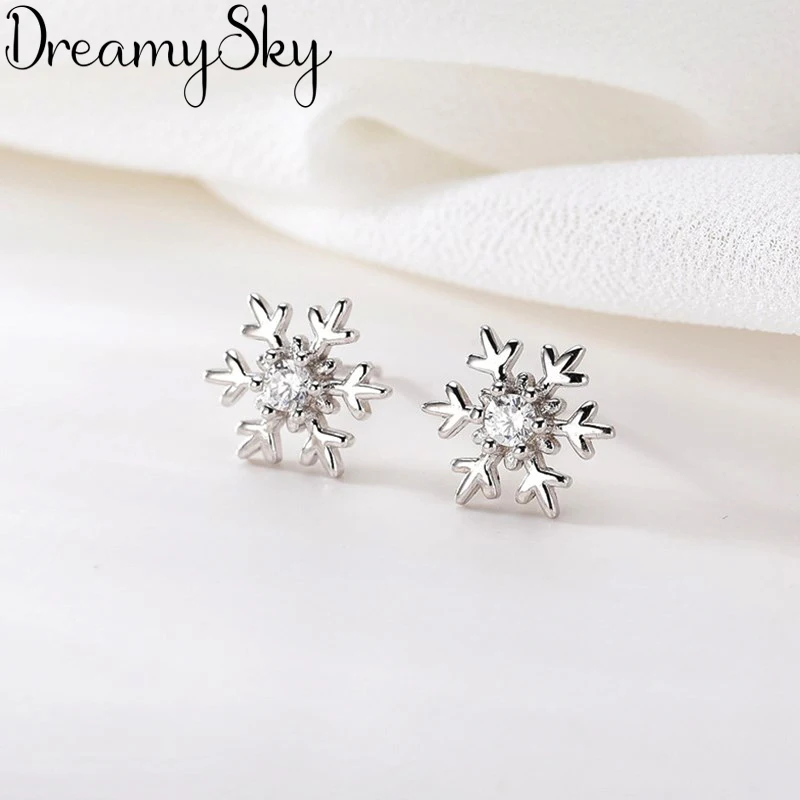 Summer Trendy 925 Sterling Silver Snow Earrings For Women Jewelry Fashion Ladies Vintage Earrings Pendientes Brincos 2019
Summer Trendy 925 Sterling Silver Snow Earrings For Women Jewelry Fashion Ladies Vintage Earrings Pendientes Brincos 2019