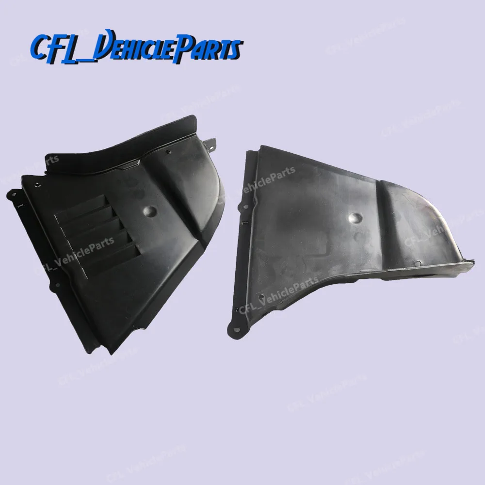 Pair LH+RH Engine Splash Shield Cover Bottom 51717033753 51717033754 For BMW 5 Series 530i 550i 530xi 2006 2007 545i 2004 2005
Pair LH+RH Engine Splash Shield Cover Bottom 51717033753 51717033754 For BMW 5 Series 530i 550i 530xi 2006 2007 545i 2004 2005