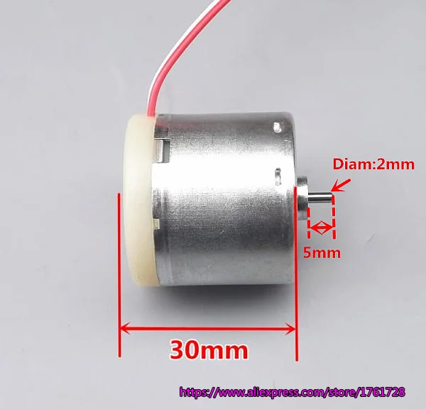 On sale! 31.5*30mm voltage stabilizer 32ZY13 DC9V 12V Gear-box motor micro DC motor ~
On sale! 31.5*30mm voltage stabilizer 32ZY13 DC9V 12V Gear-box motor micro DC motor ~