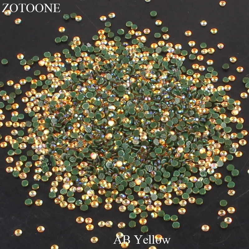 ZOTOONE Hotfix Flatback Glass Yellow AB Rhinestones Stones For Clothing DIY Nail Art Mobile Phone Craft Iron On Strass Crystals
ZOTOONE Hotfix Flatback Glass Yellow AB Rhinestones Stones For Clothing DIY Nail Art Mobile Phone Craft Iron On Strass Crystals