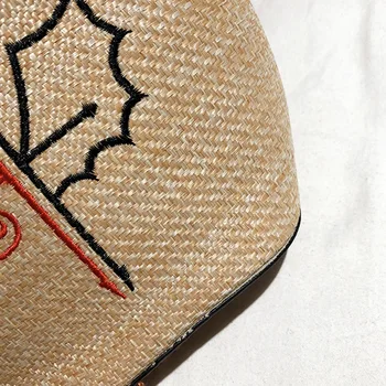 AUAU-New Embroidered Straw Bag Fashion Wild Female Bag Shoulder Bag Tide Bucket Small Bag
AUAU-New Embroidered Straw Bag Fashion Wild Female Bag Shoulder Bag Tide Bucket Small Bag