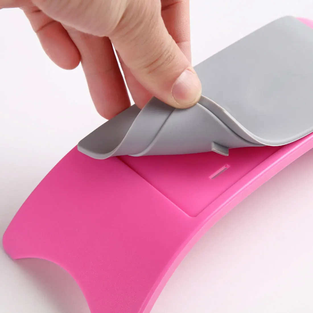 Advanced Nail Art Pillow Hand Rest Holder Cushion Plastic & Silicone Cushion Nail Arm Rest
Advanced Nail Art Pillow Hand Rest Holder Cushion Plastic & Silicone Cushion Nail Arm Rest