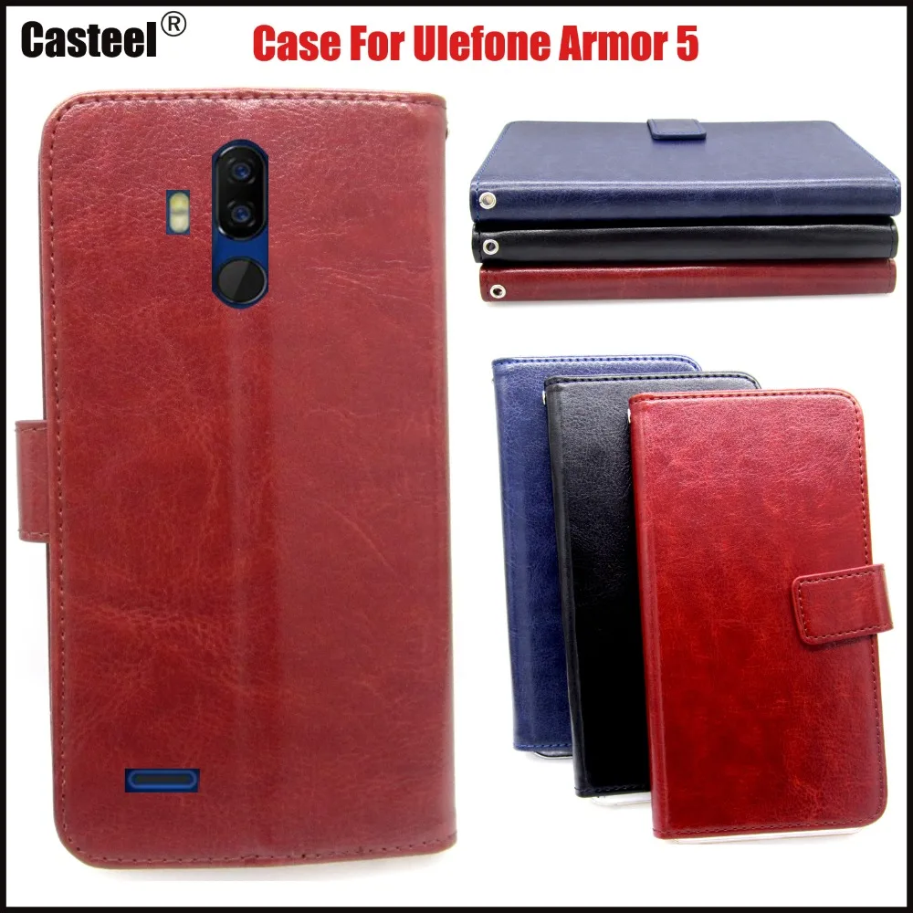 Casteel Classic Flight Series high quality PU skin leather case For Ulefone Armor 5 Case Cover Shield
Casteel Classic Flight Series high quality PU skin leather case For Ulefone Armor 5 Case Cover Shield