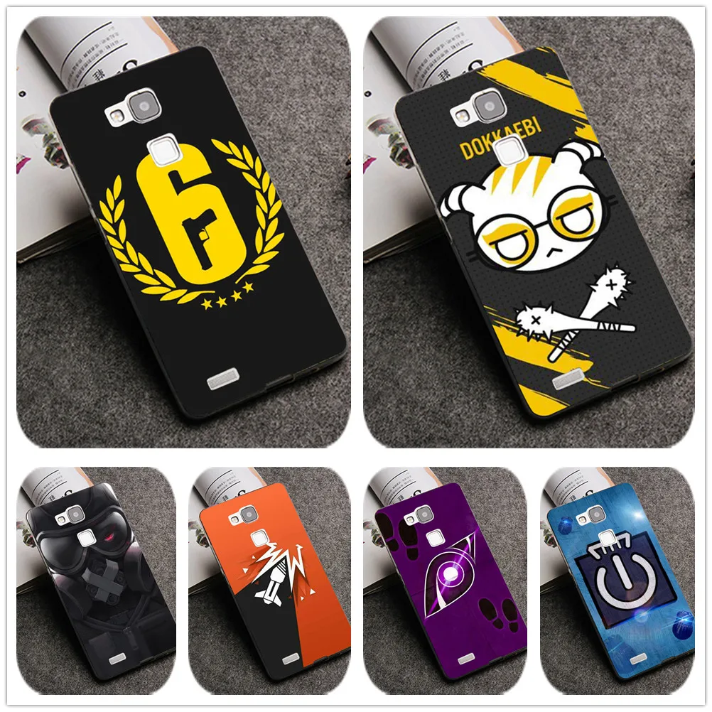 TPU Patterned Rainbow Six Siege Operation Logo Case For Huawei P20 Mate 10 P10 Lite P20 Pro P8 P9 Lite 2017
TPU Patterned Rainbow Six Siege Operation Logo Case For Huawei P20 Mate 10 P10 Lite P20 Pro P8 P9 Lite 2017