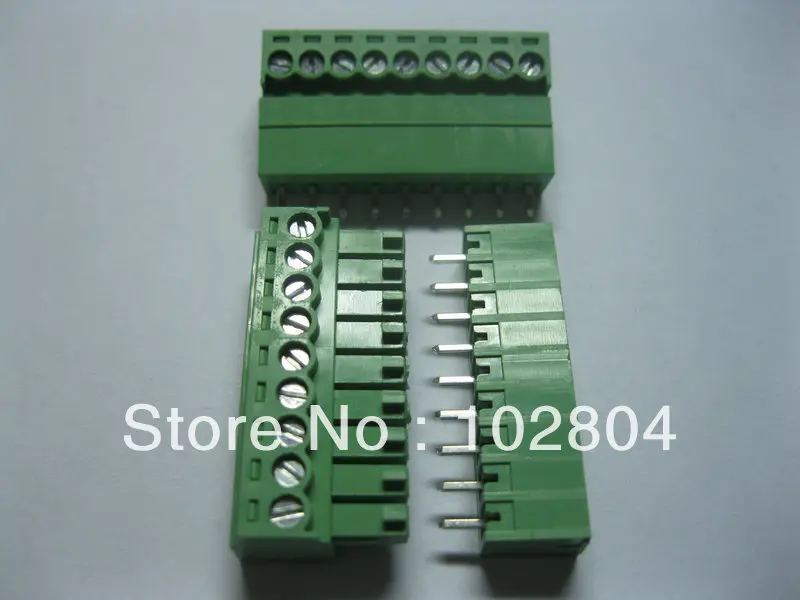 50 Pcs Per Lot 3.81mm 9 way/pin Screw Terminal Block Connector Green Pluggable Type 15EDCK-15EDCV-3.81 HOT Sale HIGH Quality
50 Pcs Per Lot 3.81mm 9 way/pin Screw Terminal Block Connector Green Pluggable Type 15EDCK-15EDCV-3.81 HOT Sale HIGH Quality