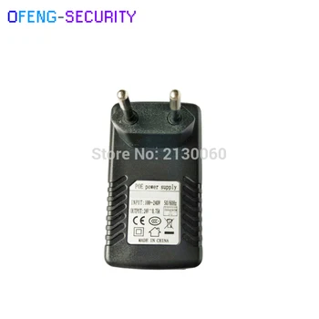 poe injector 24V0.75A POE Power Supply 24V0.75A Input 100-240V 50/60Hz Output 24V0.75A POE pin4/5(+),7/8(-) For CCTV IPC
poe injector 24V0.75A POE Power Supply 24V0.75A Input 100-240V 50/60Hz Output 24V0.75A POE pin4/5(+),7/8(-) For CCTV IPC
