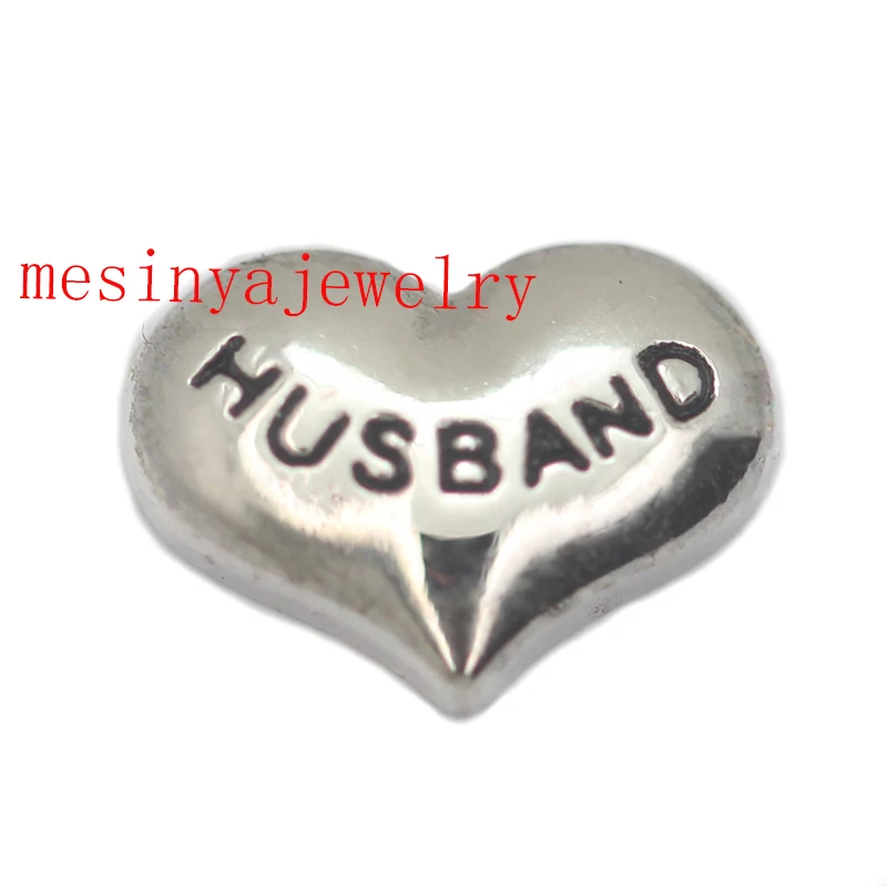 10pcs husband floating charms for glass locket, FC-342. Min amount $15 per order mixed items
10pcs husband floating charms for glass locket, FC-342. Min amount $15 per order mixed items