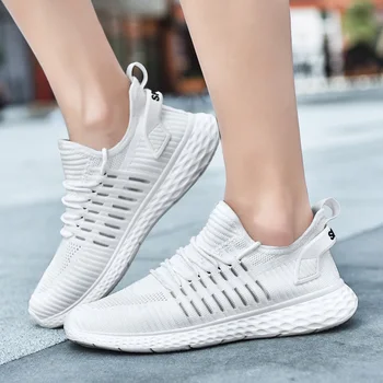 YRRFUOT Men Fashion Casual Shoes Big Size Couple Sneakers Summer Breathable Non-slip Men Shoes Comfortable Outdoor Leisure Shoes
YRRFUOT Men Fashion Casual Shoes Big Size Couple Sneakers Summer Breathable Non-slip Men Shoes Comfortable Outdoor Leisure Shoes