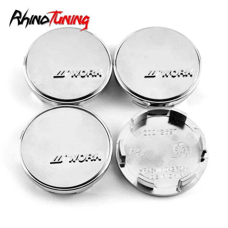 4pcs Work Wheels Cap Hub Emblem 53mm Car Center Rims Hubcaps Auto Replacement Dust Cover Silver ABS Plastic Badge Hubs
4pcs Work Wheels Cap Hub Emblem 53mm Car Center Rims Hubcaps Auto Replacement Dust Cover Silver ABS Plastic Badge Hubs