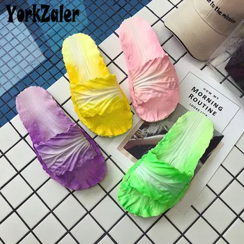 Yorkzaler Summer Kids Slippers For Girls Boys Fashion Simulation Vegetables Children's Slippers Casual Teenagers Enfant Shoes
Yorkzaler Summer Kids Slippers For Girls Boys Fashion Simulation Vegetables Children's Slippers Casual Teenagers Enfant Shoes