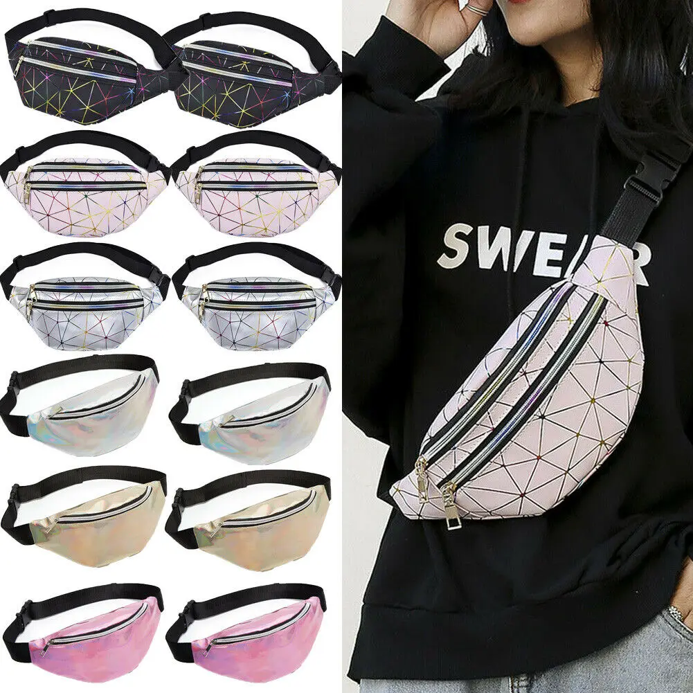 Women Girls Waist Fanny Pack Belt Bag Pouch Travel Hip Bum Bag Women Small Purse PU Leather 2019 Hot Fashion
Women Girls Waist Fanny Pack Belt Bag Pouch Travel Hip Bum Bag Women Small Purse PU Leather 2019 Hot Fashion