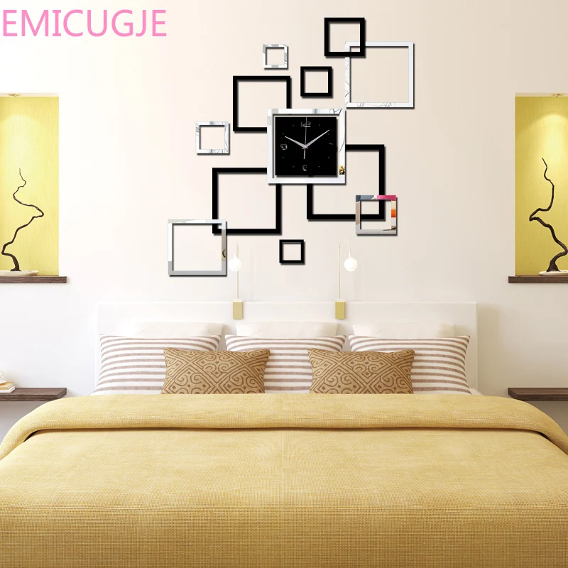 decoration watch horloge murale quartz acrylic mirror stickers free shipping living room new wall clock 3d diy clocks home
decoration watch horloge murale quartz acrylic mirror stickers free shipping living room new wall clock 3d diy clocks home
