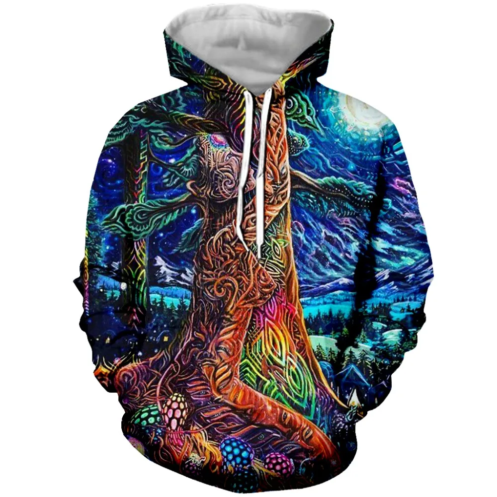 YX GIRL 3D Print Funny magic mushroom Mens Hoodies Sweatshirt With Hat Pocket Men Autumn Spring Tracksuit Pullover Dropshipping
YX GIRL 3D Print Funny magic mushroom Mens Hoodies Sweatshirt With Hat Pocket Men Autumn Spring Tracksuit Pullover Dropshipping
