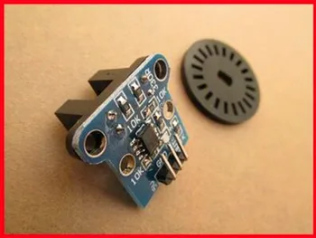 FREE Shipping!!! 5pcs Robot speed code /H206 photoelectric shooting counting sensor / motor speed module
FREE Shipping!!! 5pcs Robot speed code /H206 photoelectric shooting counting sensor / motor speed module